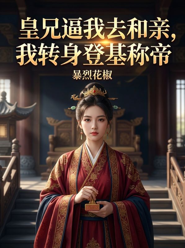 皇兄逼我去和親，我轉身登基稱帝