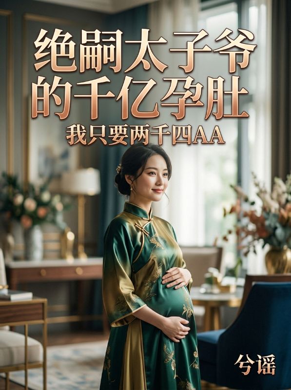 絕嗣太子爺的千億孕肚，我隻要兩千四AA