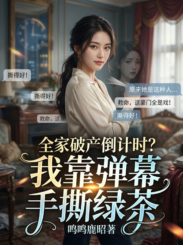 全家破產倒計時?我靠彈幕手撕綠茶