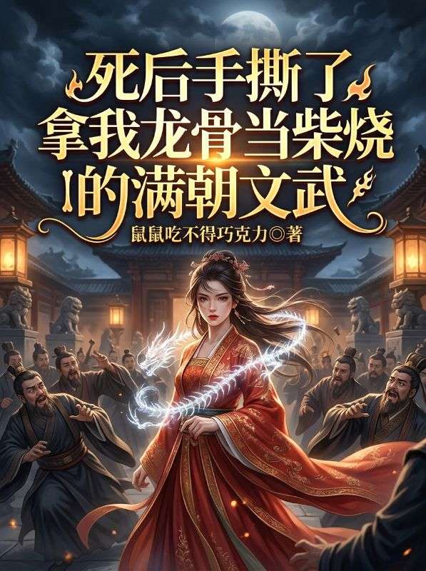 死後手撕了拿我龍骨當柴燒的滿朝文武
