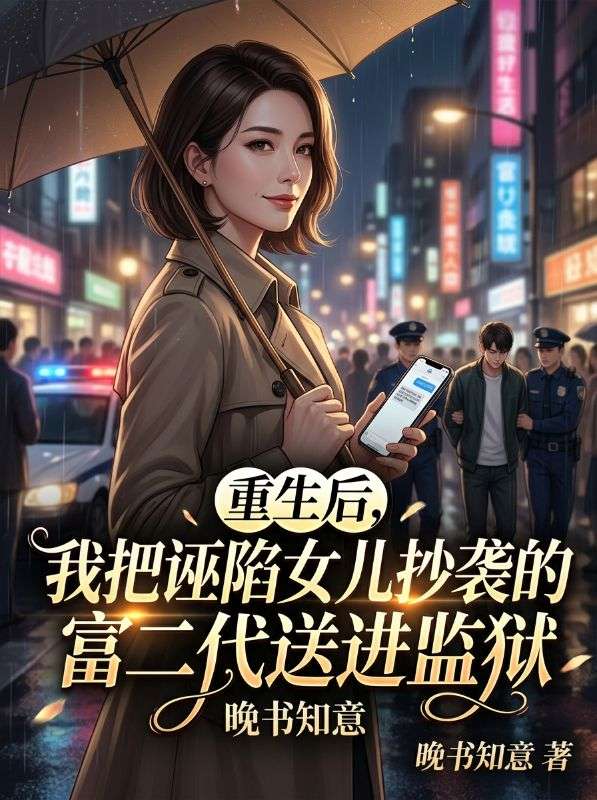 重生後，我把誣陷女兒抄襲的富二代送進監獄