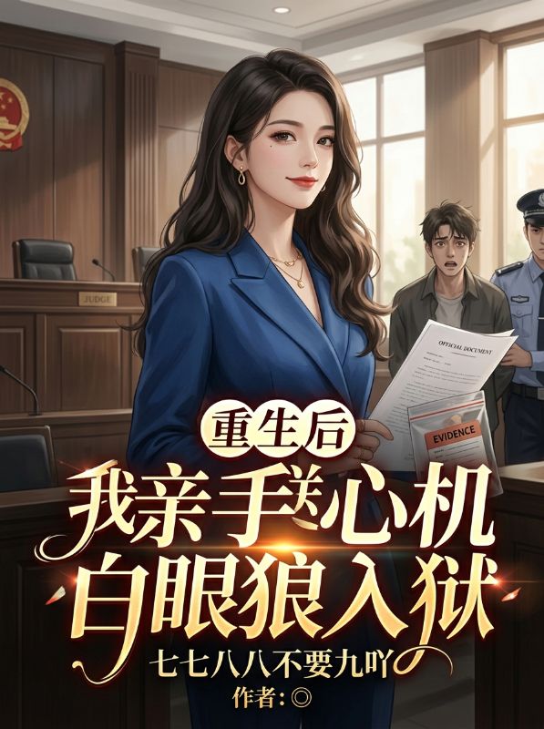 重生後我親手送心機白眼狼入獄