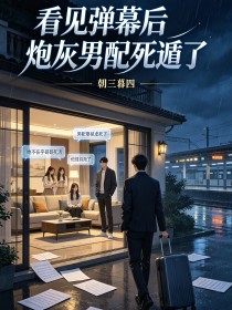 看見彈幕後炮灰男配死遁了