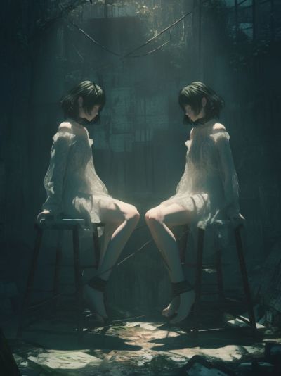 穿進孟母三遷係統，我告訴女兒成績不重要