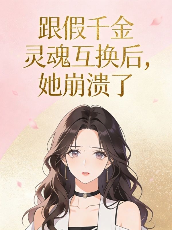 跟假千金靈魂互換後，她崩潰了