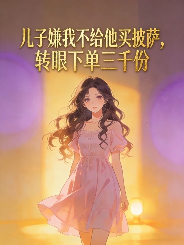 兒子嫌我不給他買披薩，轉眼下單三千份