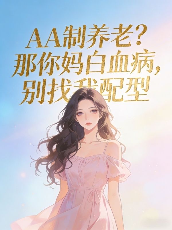 AA 製養老？那你媽白血病，別找我配型