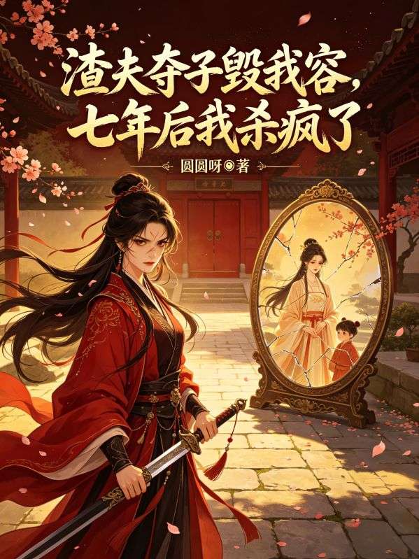 渣夫奪子毀我容，七年後我殺瘋了