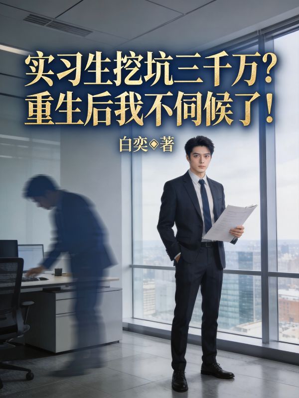 實習生挖坑三千萬？重生後我不伺候了！
