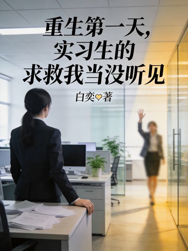 重生第一天，實習生的求救我當沒聽見