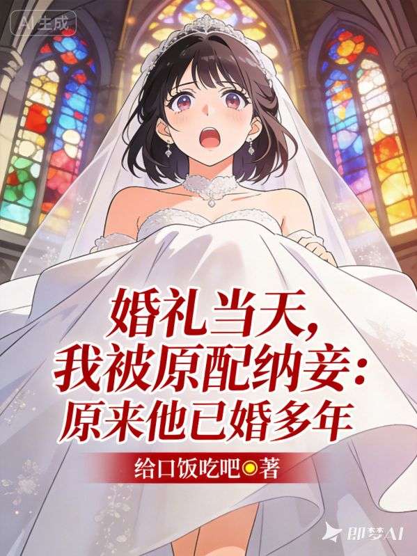 婚禮當天，我被原配納妾：原來他已婚多年