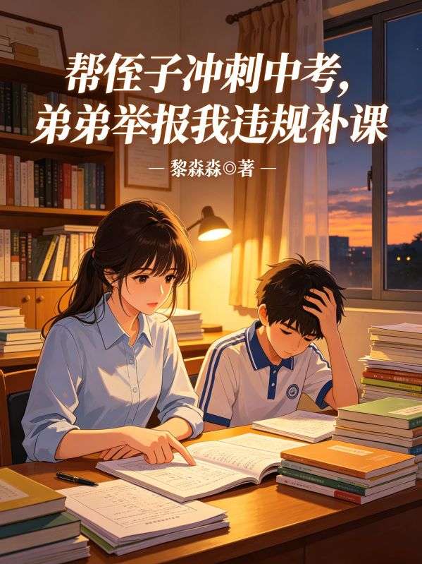 幫侄子衝刺中考，弟弟舉報我違規補課