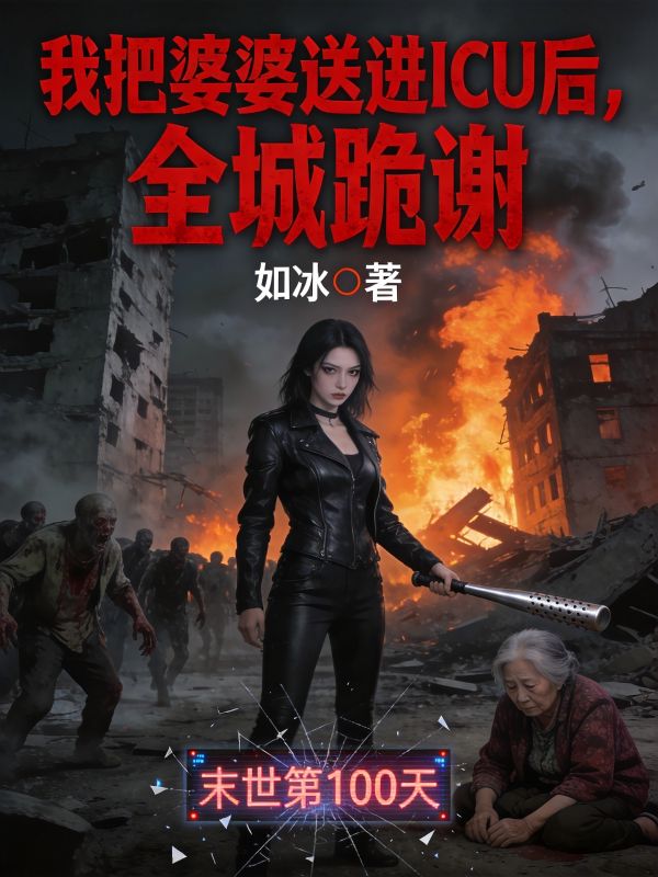 我把婆婆送進ICU後，全城跪謝