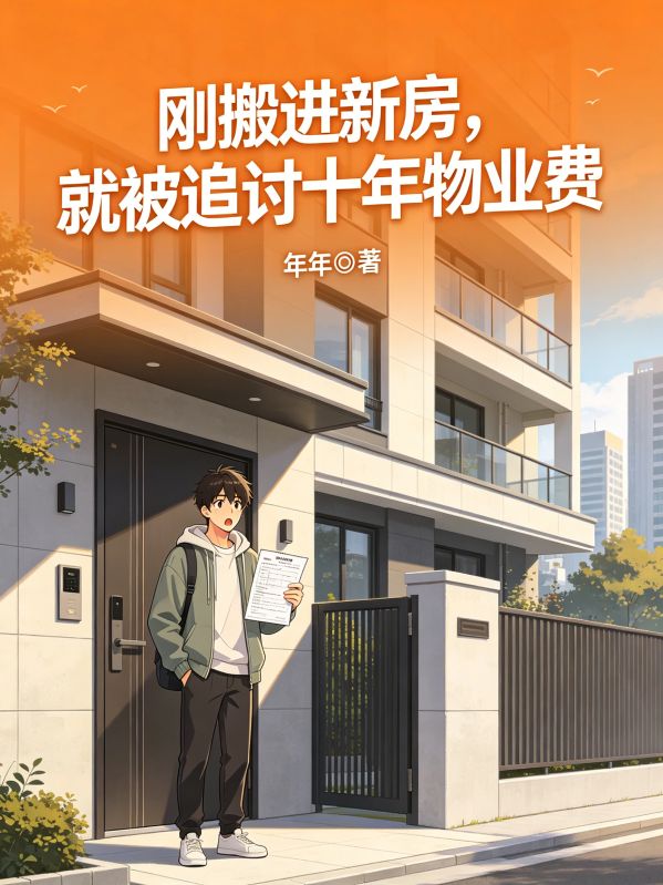 剛搬進新房，就被追討十年物業費