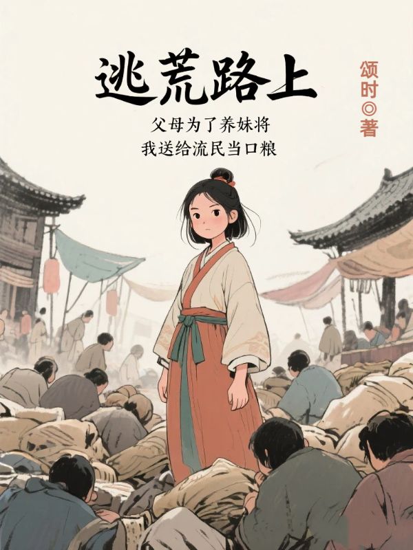 逃荒路上，父母為了養妹將我送給流民當口糧