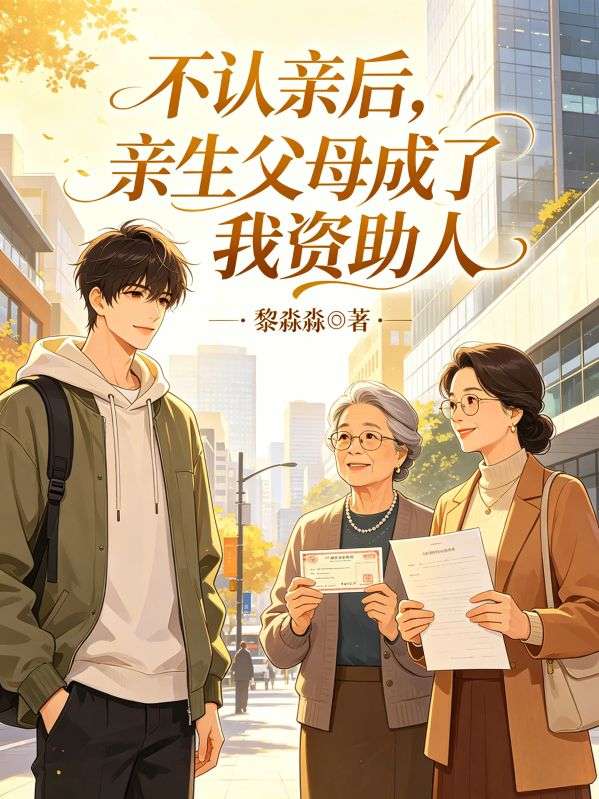 不認親後，親生父母成了我資助人