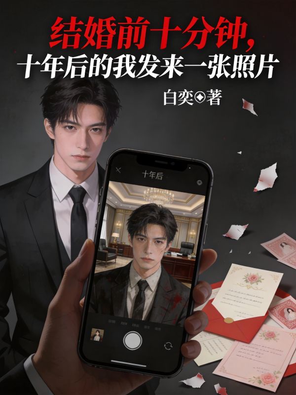 結婚前十分鐘，十年後的我發來一張照片