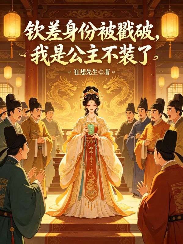 欽差身份被戳破，我是公主不裝了