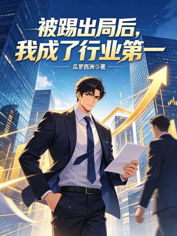 被踢出局後，我成了行業第一