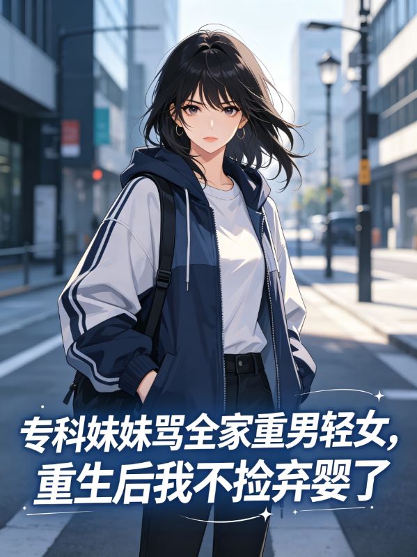 專科妹妹罵全家重男輕女，重生後我不撿棄嬰了