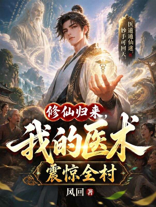 修仙歸來，我的醫術震驚全村