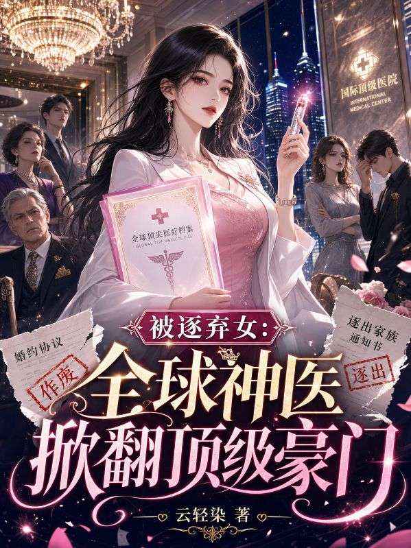 被逐棄女：全球神醫掀翻頂級豪門