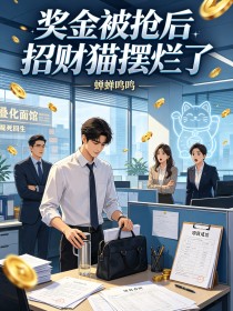 獎金被搶後招財貓擺爛了