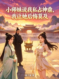 小師妹說我私占神鼎，我讓她後悔莫及
