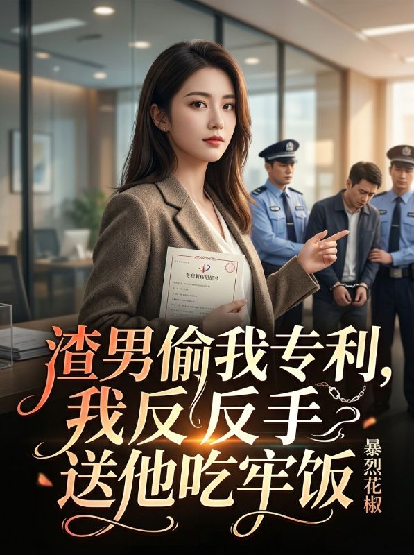 渣男偷我專利，我反手送他吃牢飯