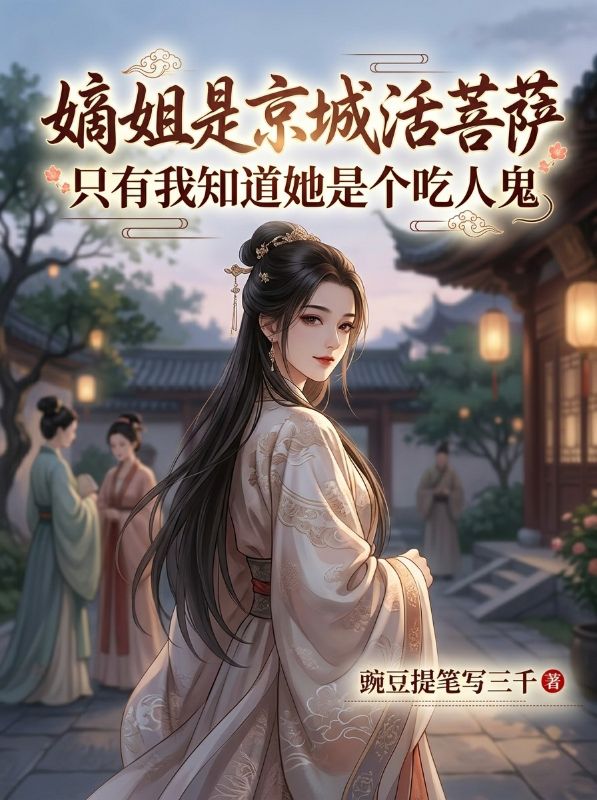 嫡姐是京城活菩薩，隻有我知道她是個吃人鬼