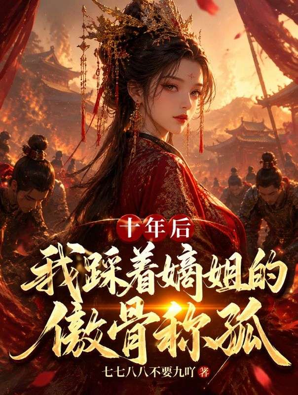 十年後我踩著嫡姐的傲骨稱孤