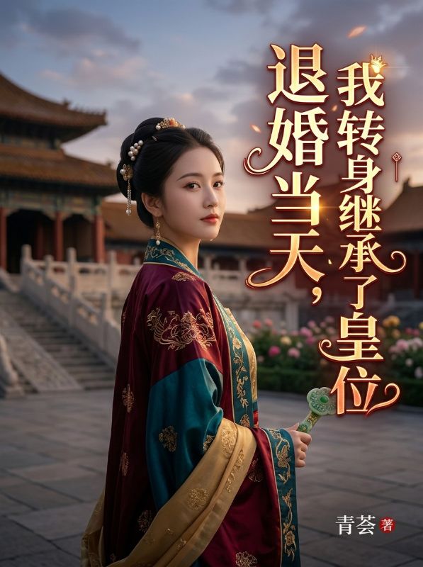 退婚當天，我轉身繼承了皇位