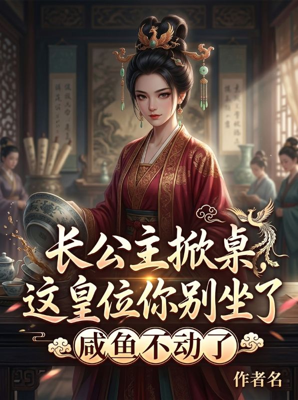 長公主掀桌，這皇位你別坐了