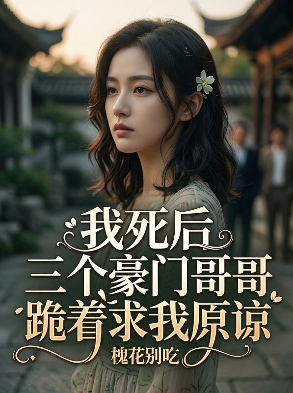我死後三個豪門哥哥跪著求我原諒
