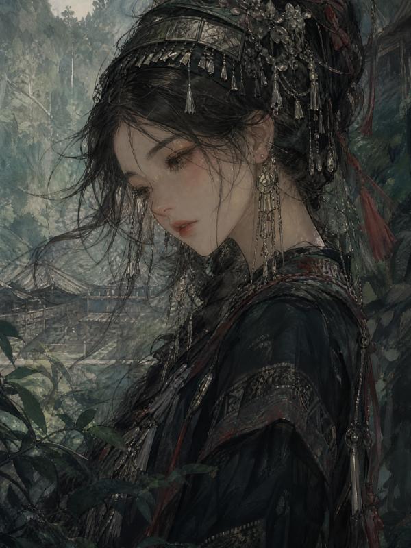 和獸族公主換嫁後，霸道狼君成了我的小嬌夫