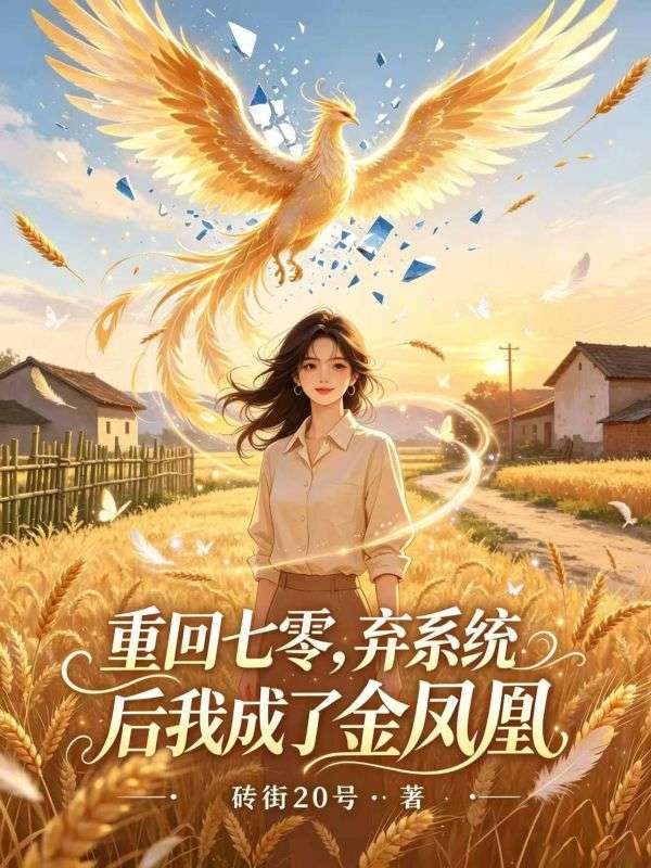 重回七零，棄係統後我成了金鳳凰
