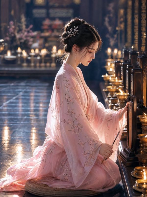 燈火長明