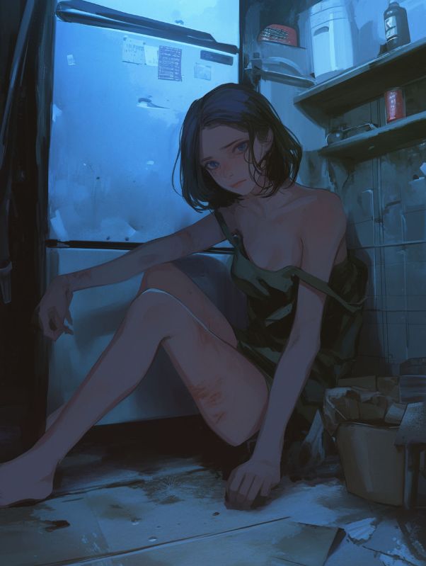 重生後，我向世界證明我媽不是瘋女人