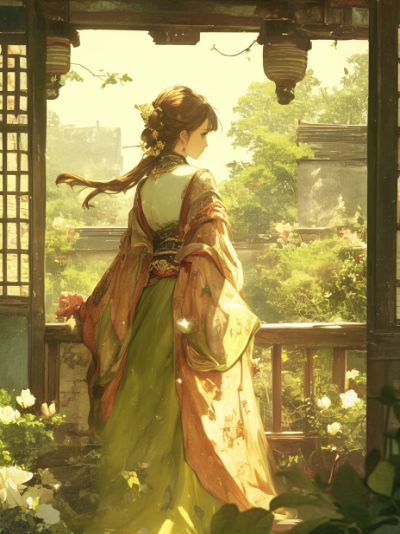 姐姐人淡如菊，投胎後我成了八個哥哥的團寵她又急了