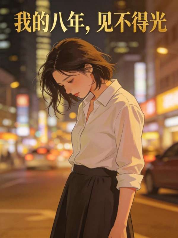 我的八年，見不得光