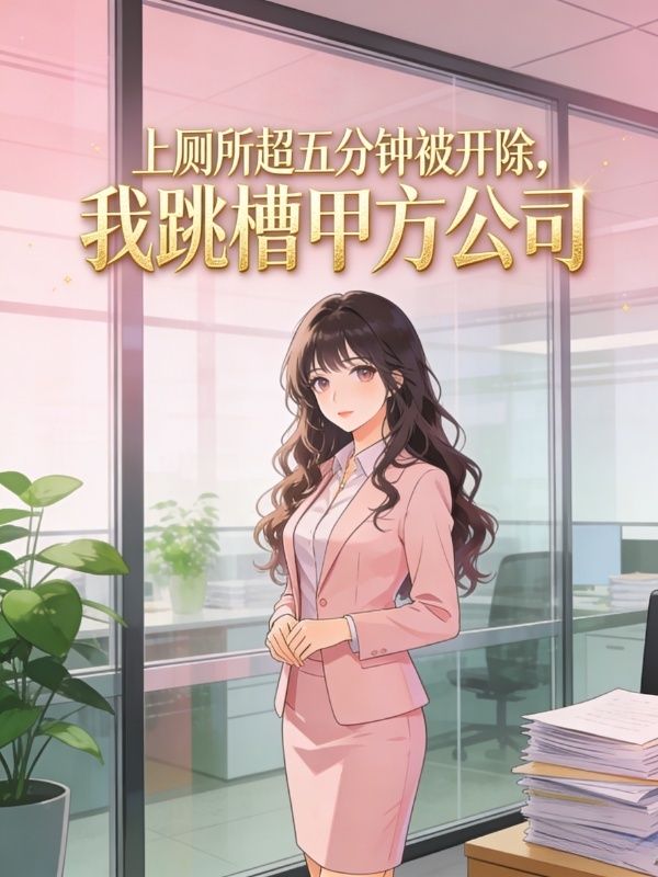 上廁所超五分鐘被開除，我跳槽甲方公司