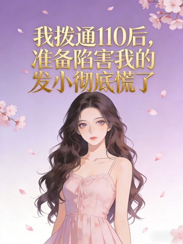我撥通110後，準備陷害我的發小徹底慌了