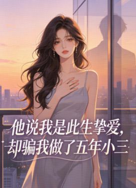 他說我是此生摯愛，卻騙我做了五年小三