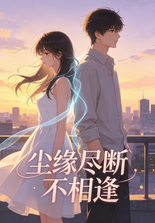 塵緣盡斷不相逢