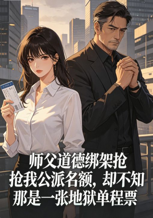 師父道德綁架搶我公派名額，卻不知那是一張地獄單程票