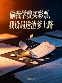 偷我學費買彩票，我設局送渣爹上路