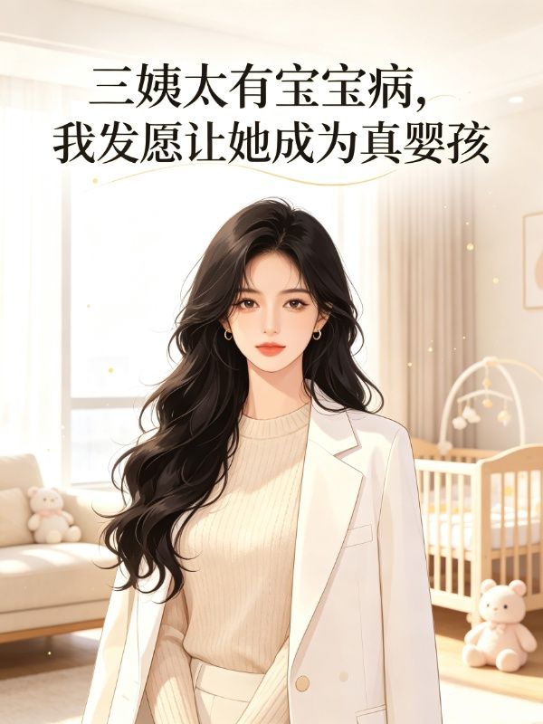 三姨太有寶寶病，我發願讓她成為真嬰孩