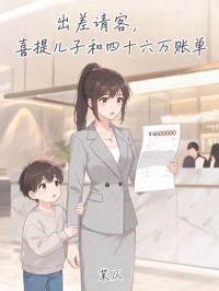 出差請客，喜提兒子和四十六萬賬單