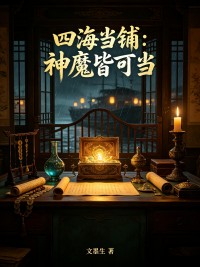 四海當鋪：神魔皆可當