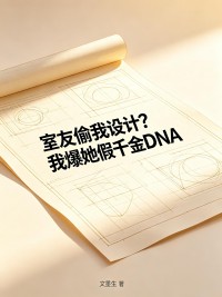 室友偷我設計？我爆她假千金DNA